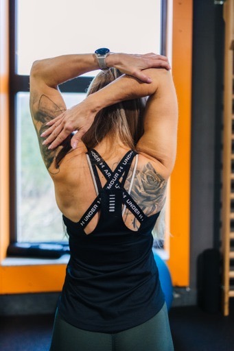 Trening siłowy